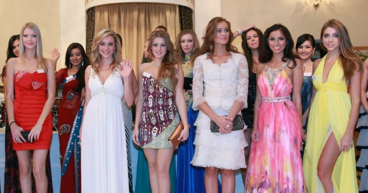 міс світу 2011_12 / © facebook.com/MissWorld
