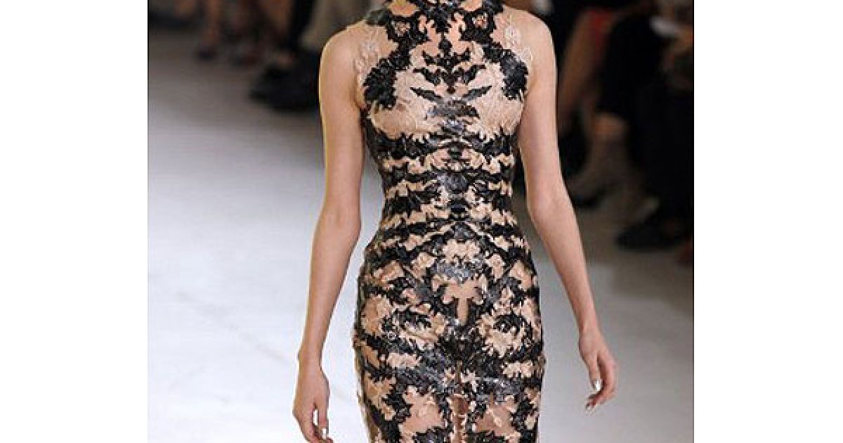 Paris Fashion Week 2011_7 / © AFP