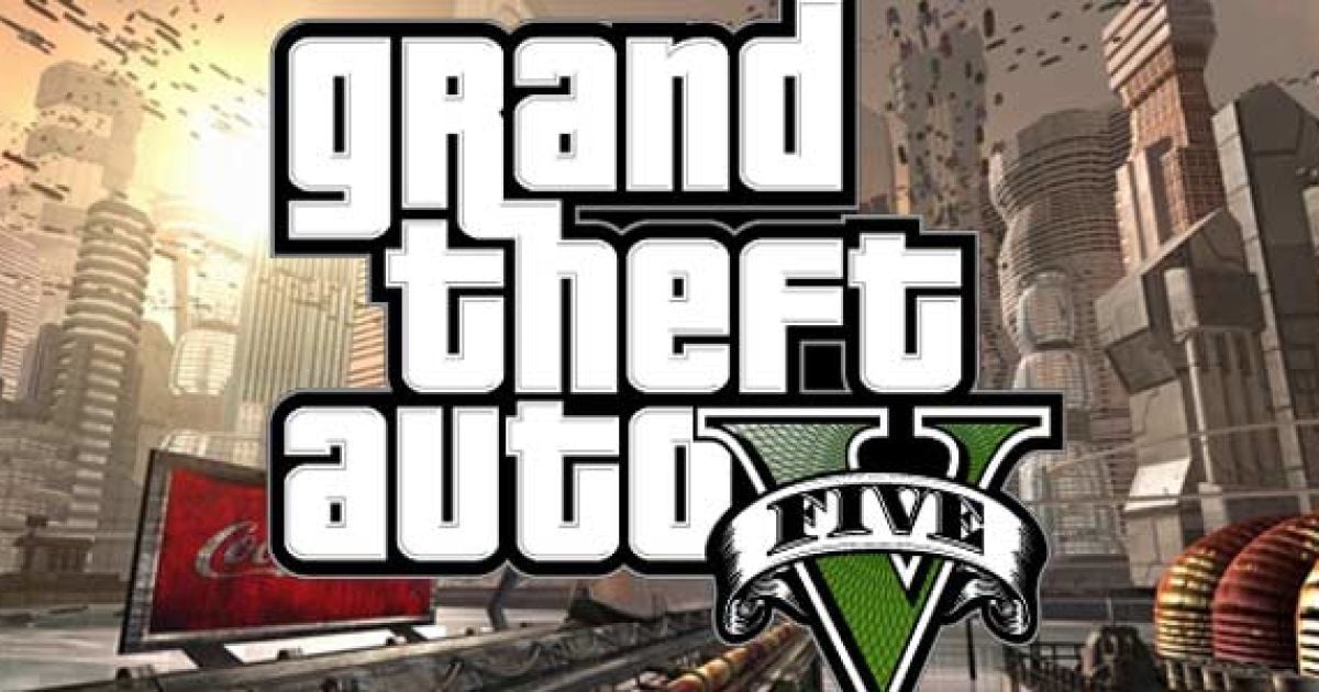 Grand Theft Auto V