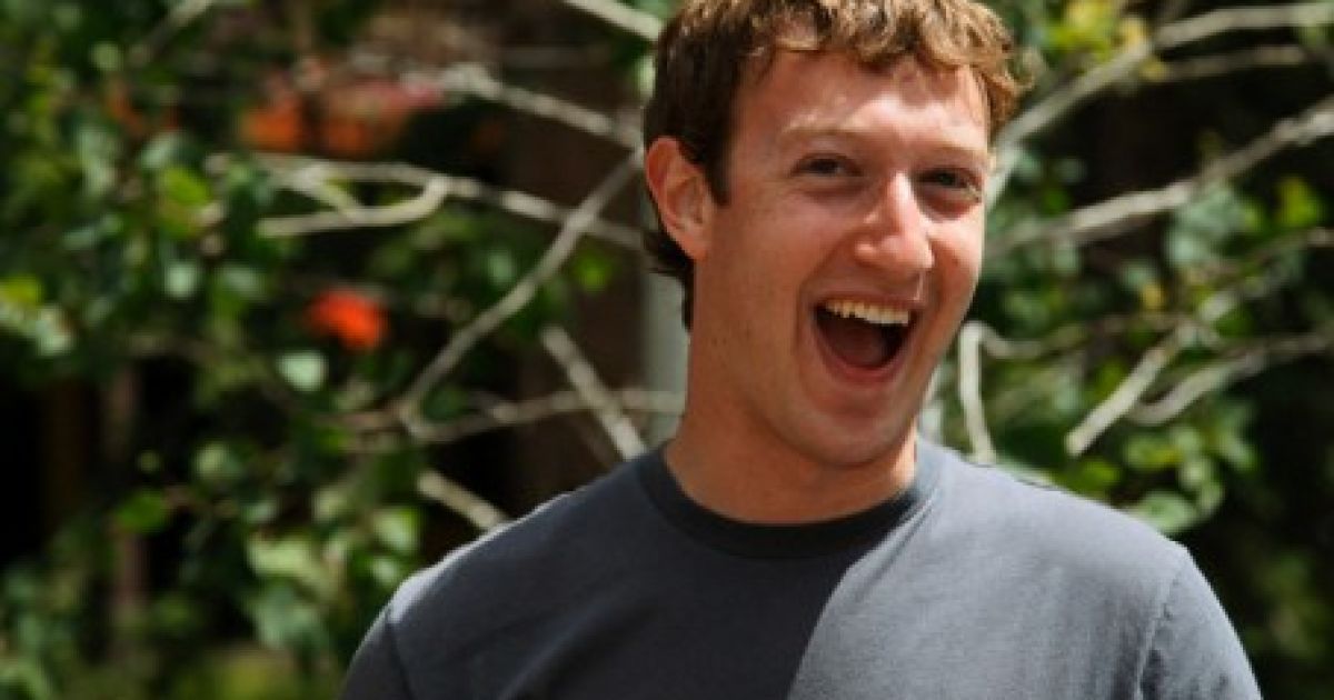 Марк Цукерберг очолив групу геїв