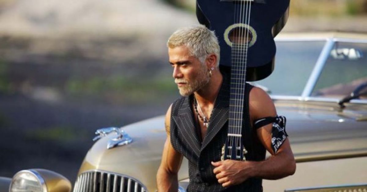 Ірина Білик презентувала нове відео на пісню "Девочка" / © irynabilyk.com