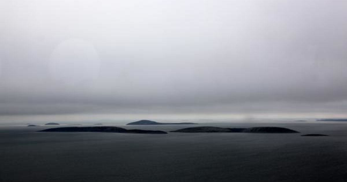 Місцями глибина води вже сягає метра