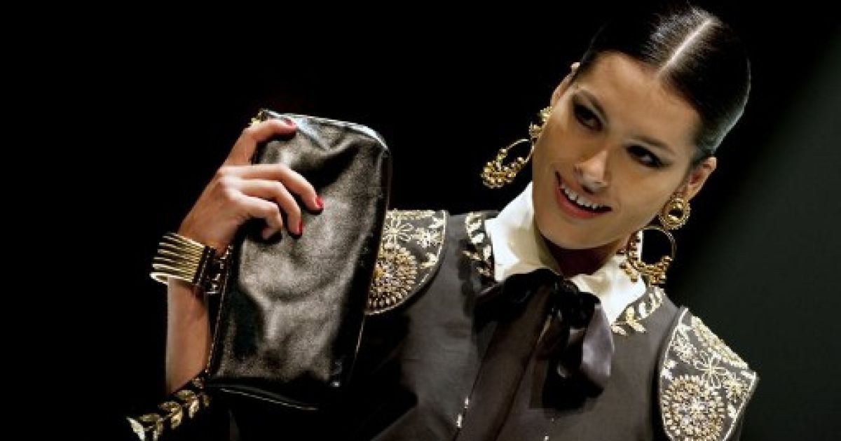 Показ Moschino на Колумбійському тижні моди / © AFP