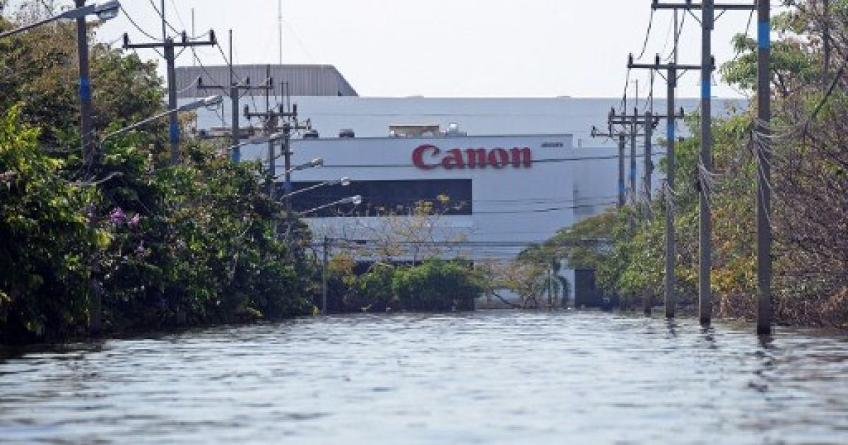 Повінь у Таїланді, Бангкок затопило_28 / © AFP