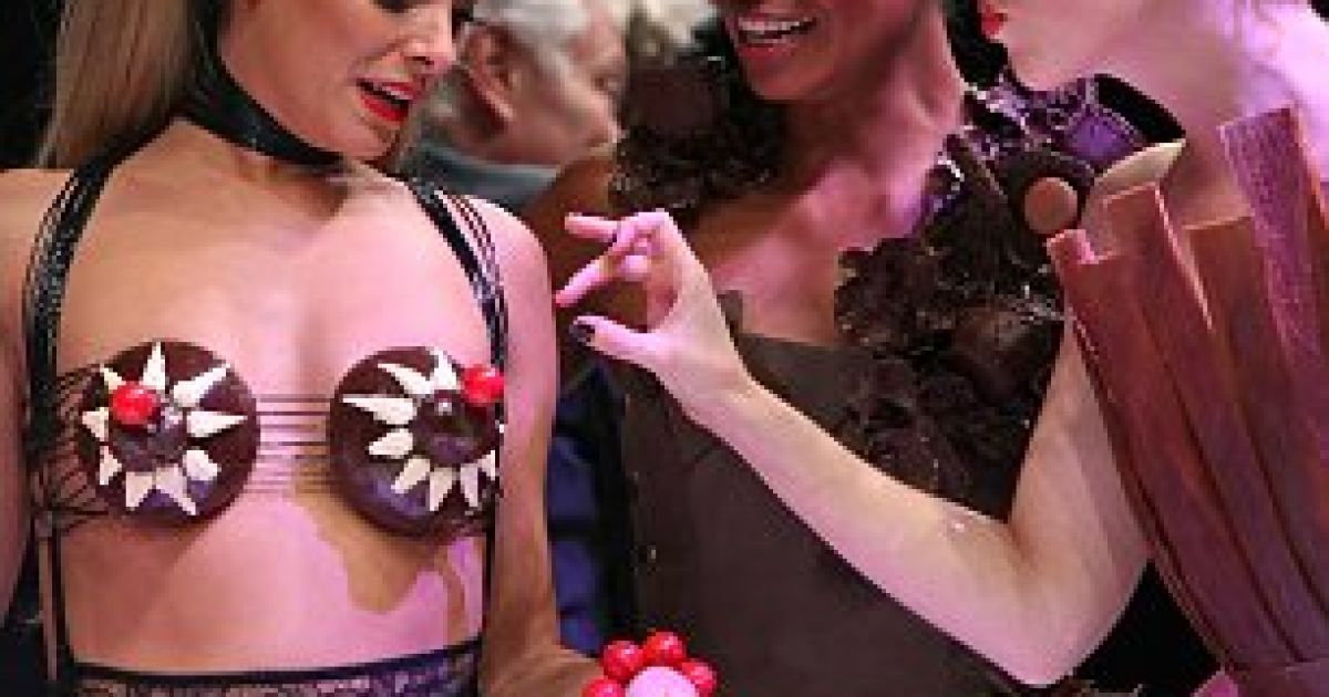 Британки швидше відмовляться від сексу, ніж від цукерок.