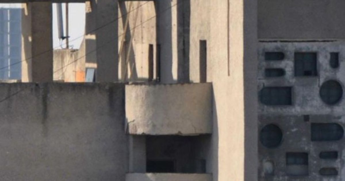 В центрі Одеси було проведено спецоперацію із затримання громадянина РФ Аслана Дікаєва та його посібників, яких розшукують за скоєння вбивства. / © Думская.net