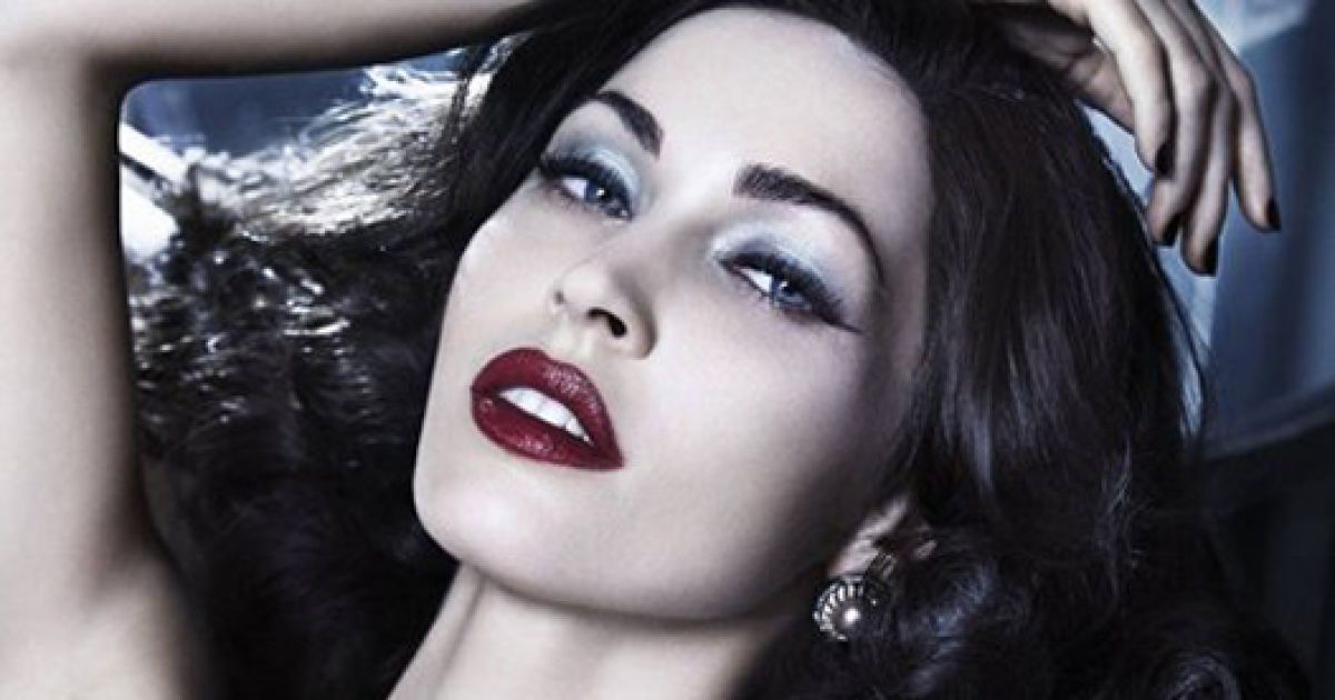 Меган Фокс для Giorgio Armani