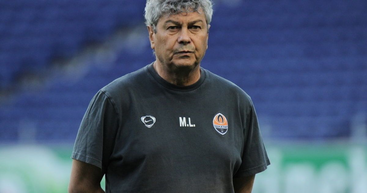 Мірча Луческу / © shakhtar.com