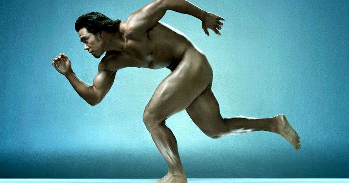 Оголені спортсмени у фотосесії Body Issues_25 / © ESPN.com