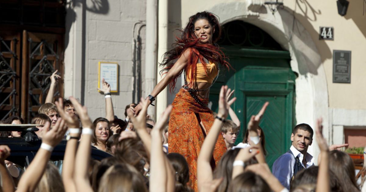 Руслана виступить на відкритті євроарени у Львові