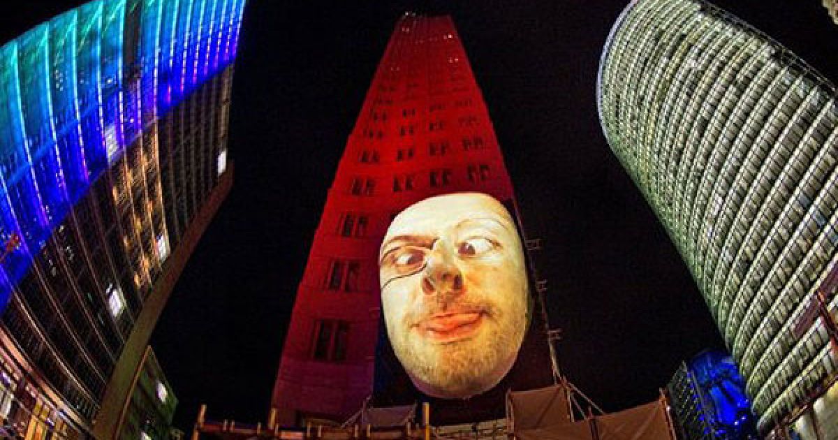 Видовищний фестиваль світла стартував у Берліні / © AFP