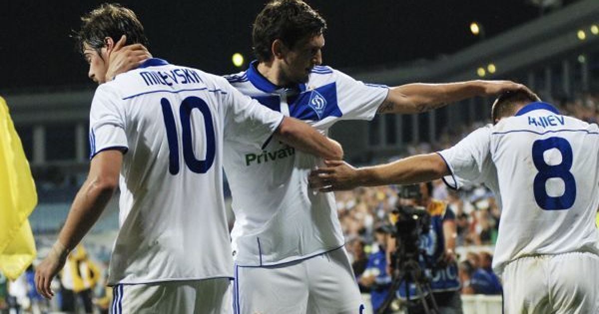 "Динамо" сьогодні переможе, вважає Лозинський