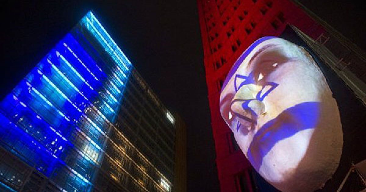 Видовищний фестиваль світла стартував у Берліні / © AFP