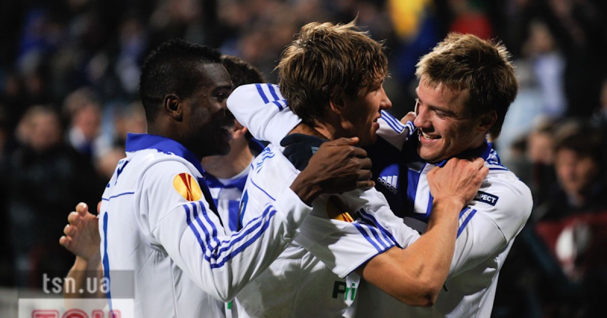 Київське "Динамо" нарешті перемогло у Лізі Європи