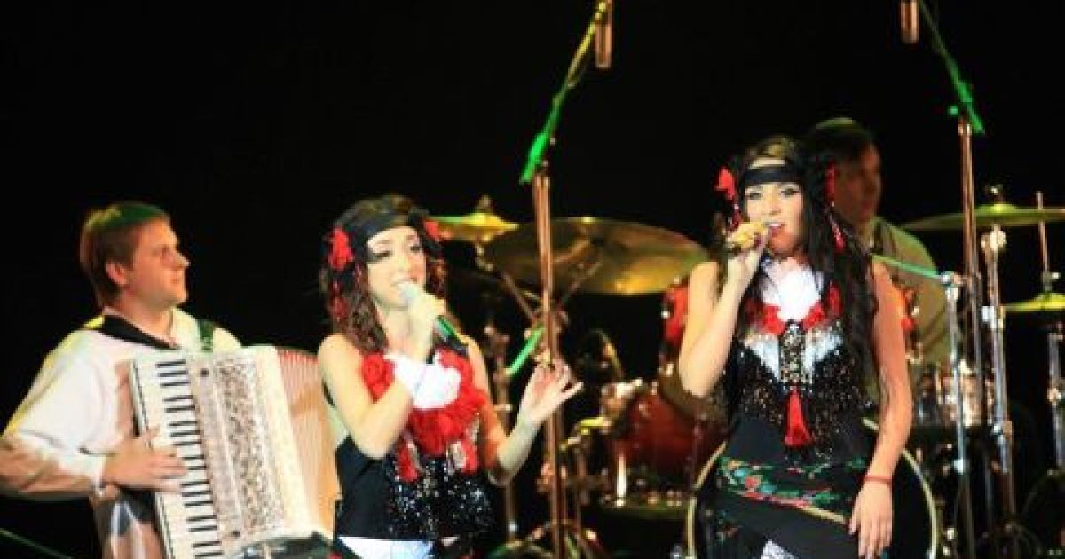 Гурт "Алібі" презентував унікальний проект "AlibiFolk" та відзначив 10-річчя. / © Обозреватель