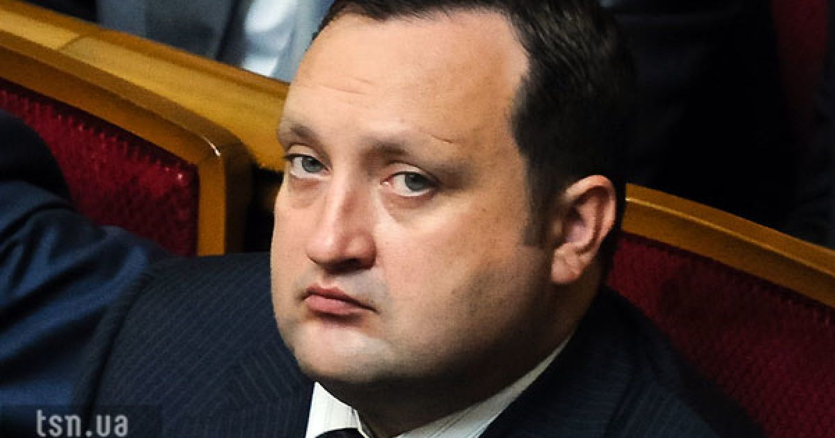 Голова НБУ Сергій Арбузов
