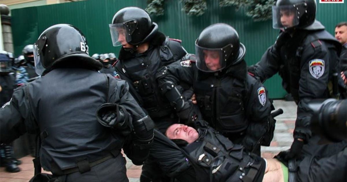 Слідство може доповнити перелік статей проти затриманих