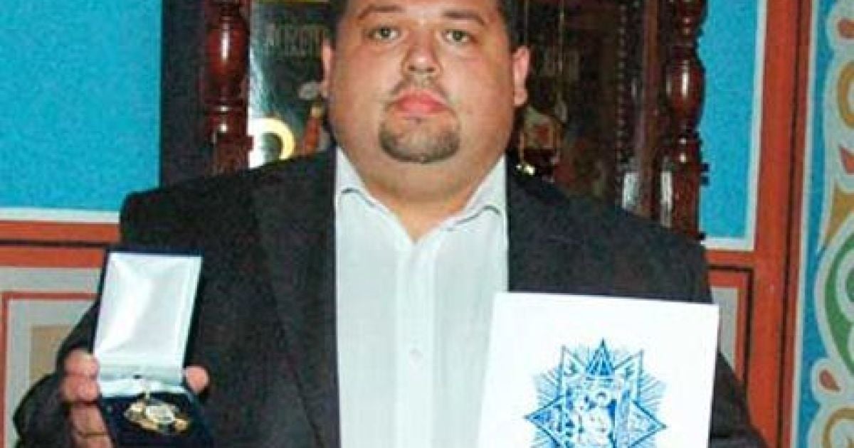 Олександр Вікторов