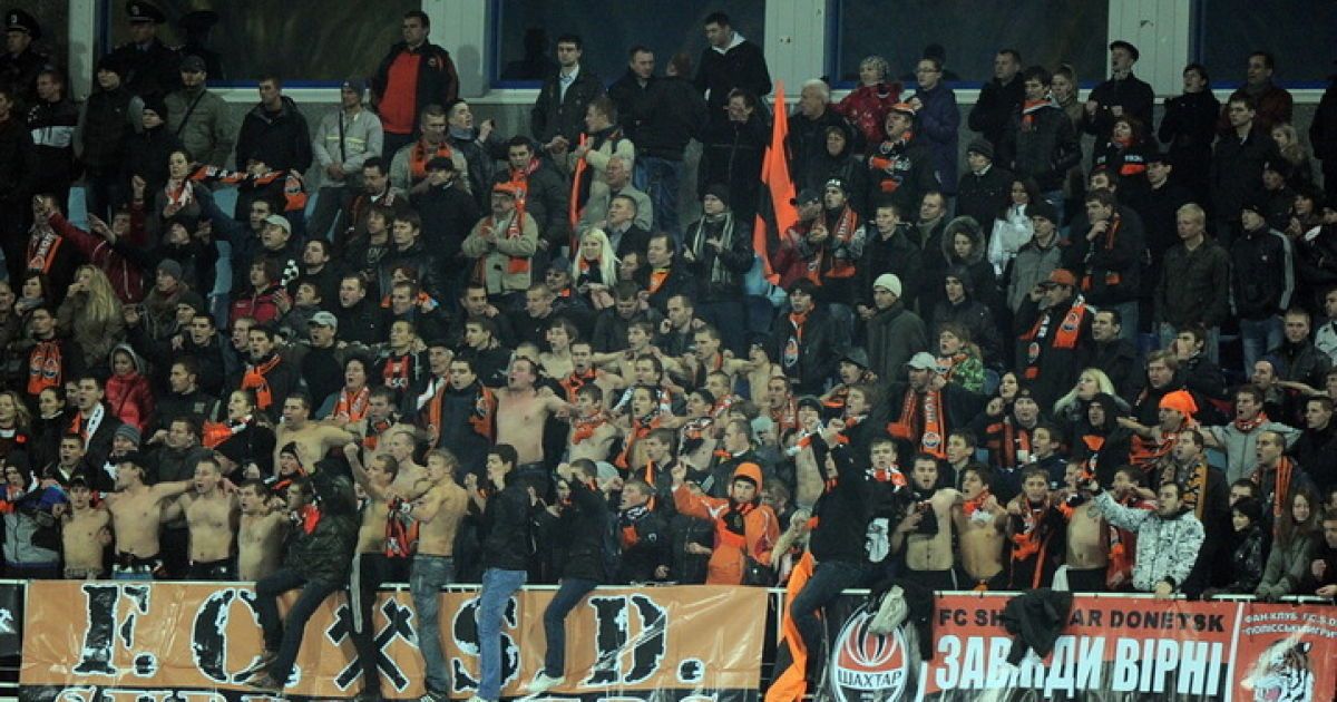 Донецький ФК "Шахтар" з рахунком 3:2 переміг київське "Динамо" у матчі 1/8 фіналу Кубка України. / © shakhtar.com