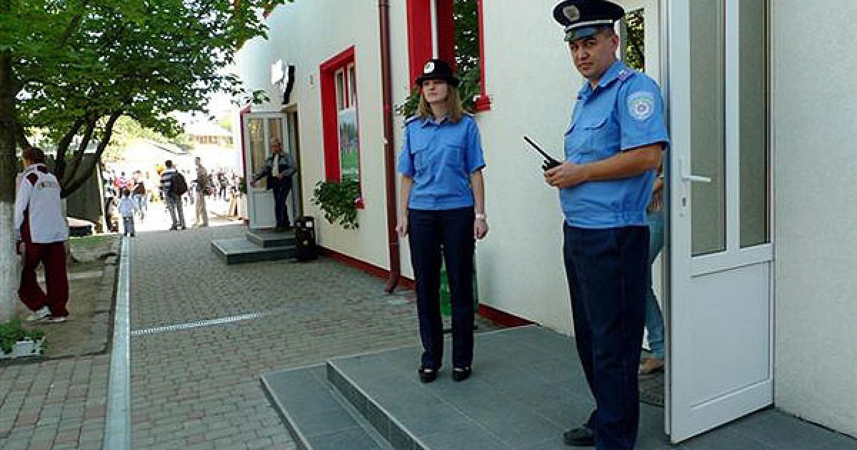 У закарпатському Берегово відбувся фестиваль "Bereg Fest 2011" / © mukachevo.net
