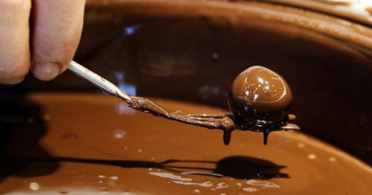 Британці винайшли нову технологію виготовлення шоколаду