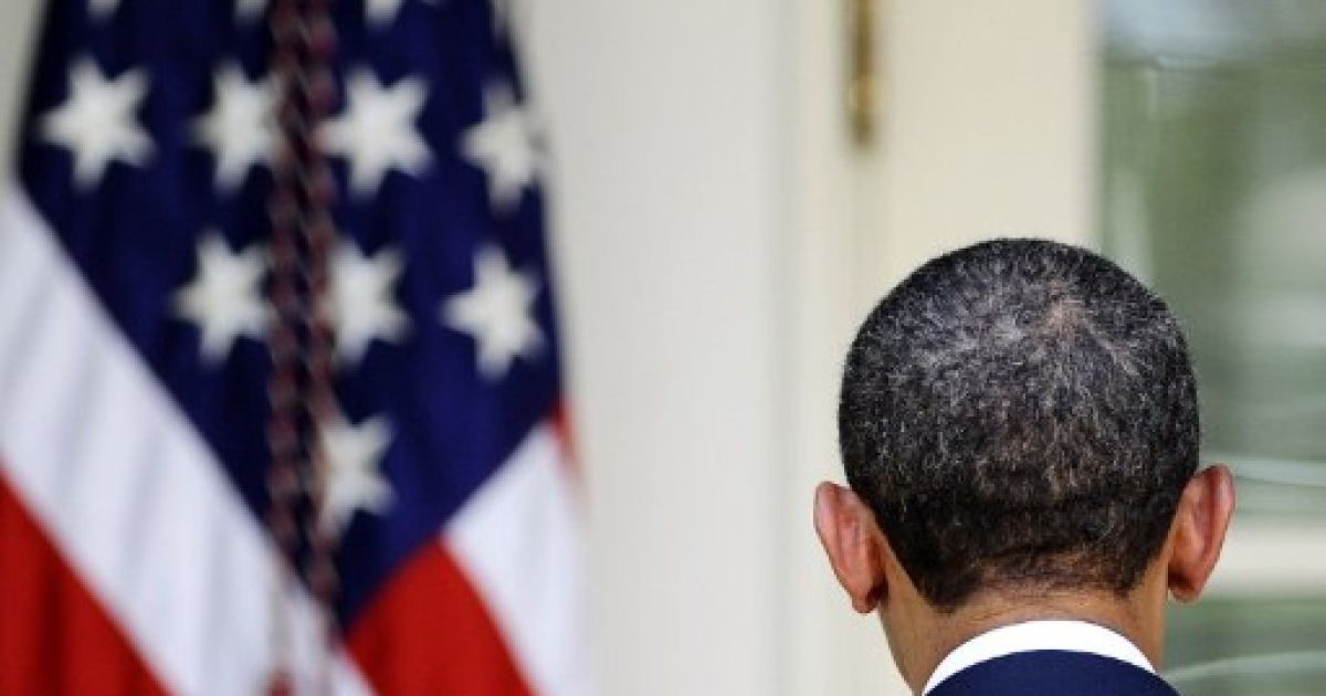 Журналіст знайшов буклет з докладною інформацією про пересування і безпеку Обами