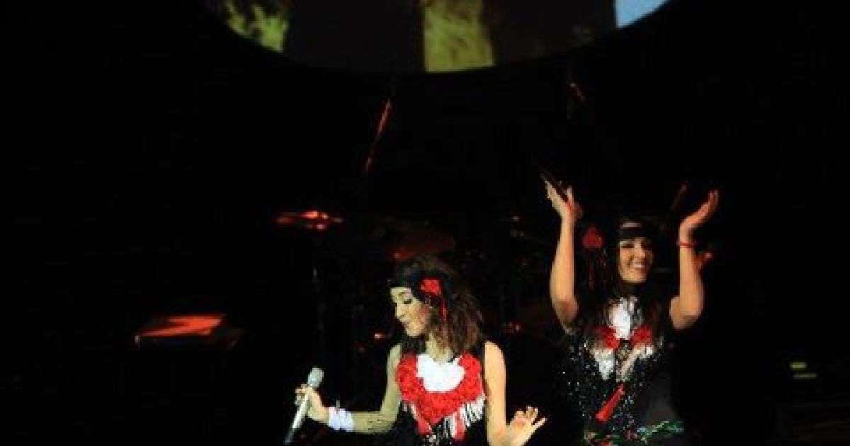 Гурт "Алібі" презентував унікальний проект "AlibiFolk" та відзначив 10-річчя. / © Обозреватель