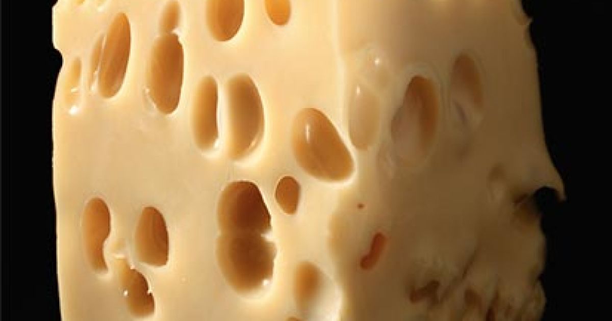 Сир визнали улюбленим продуктом магазинних злодіїв