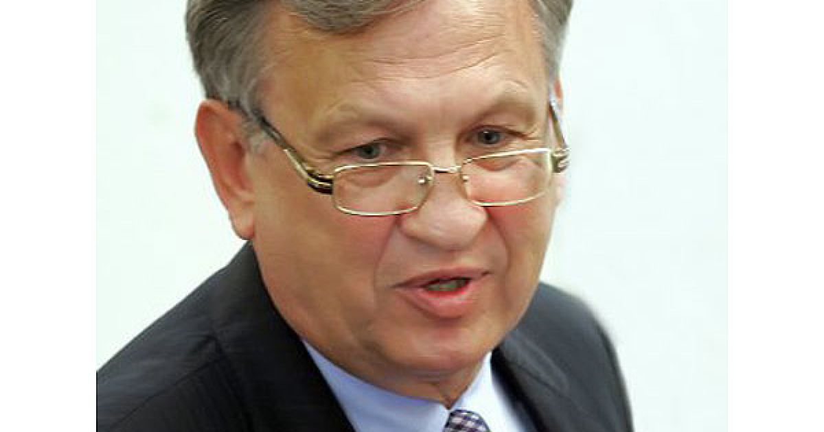 Міністр фінансів України Федір Ярошенко / © УНІАН