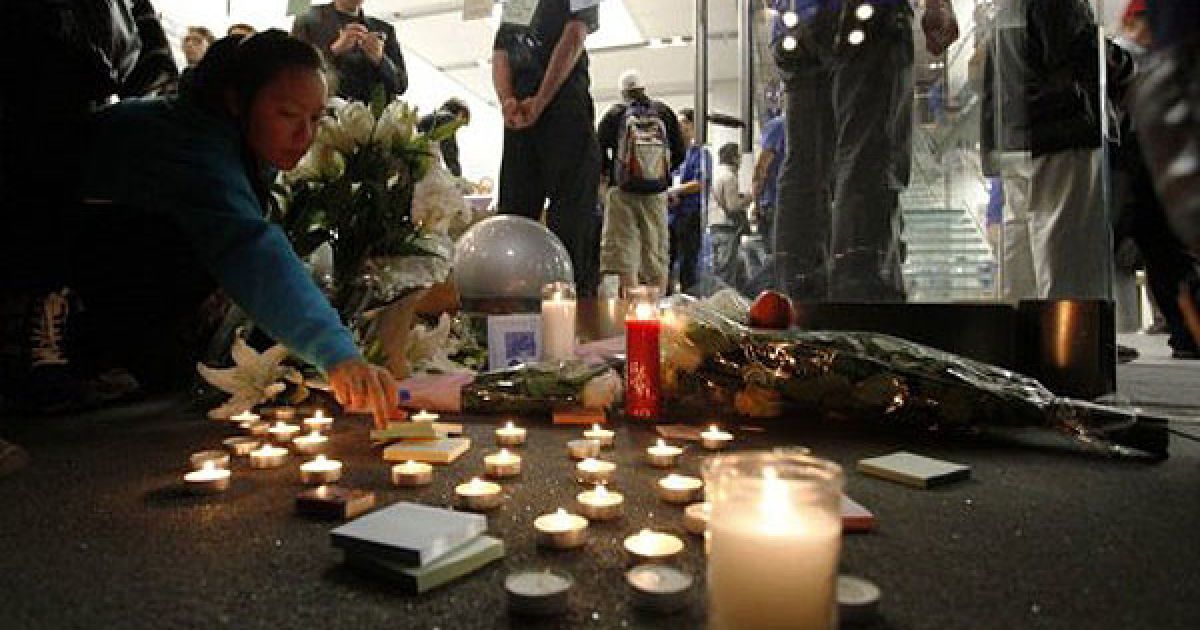 Помер Стів Джобс_30 / © AFP