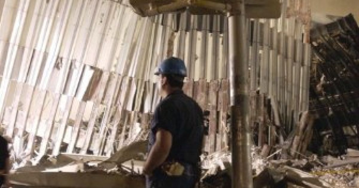 11 вересня виповнюється 10 років одному з найбільших в історії людства терактів, в результаті якого протягом 102 хвилин загинуло понад три тисячі людей. / © AFP