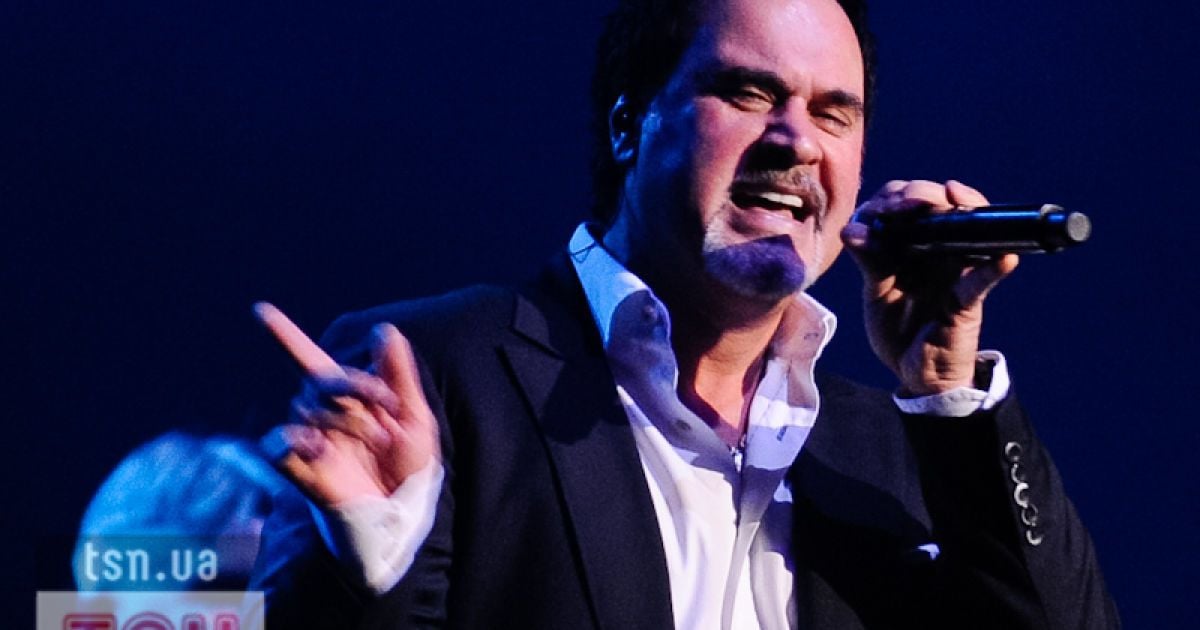 Валерій Меладзе виступив у Києві