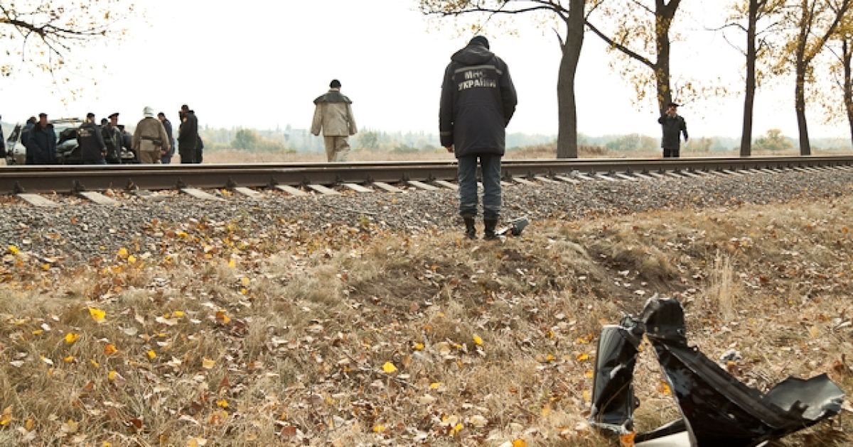 Поблизу міста Світловодськ на Кіровоградщині у ДТП потрапив народний депутат від Компартії Ігор Алексєєв / © Світловодськ