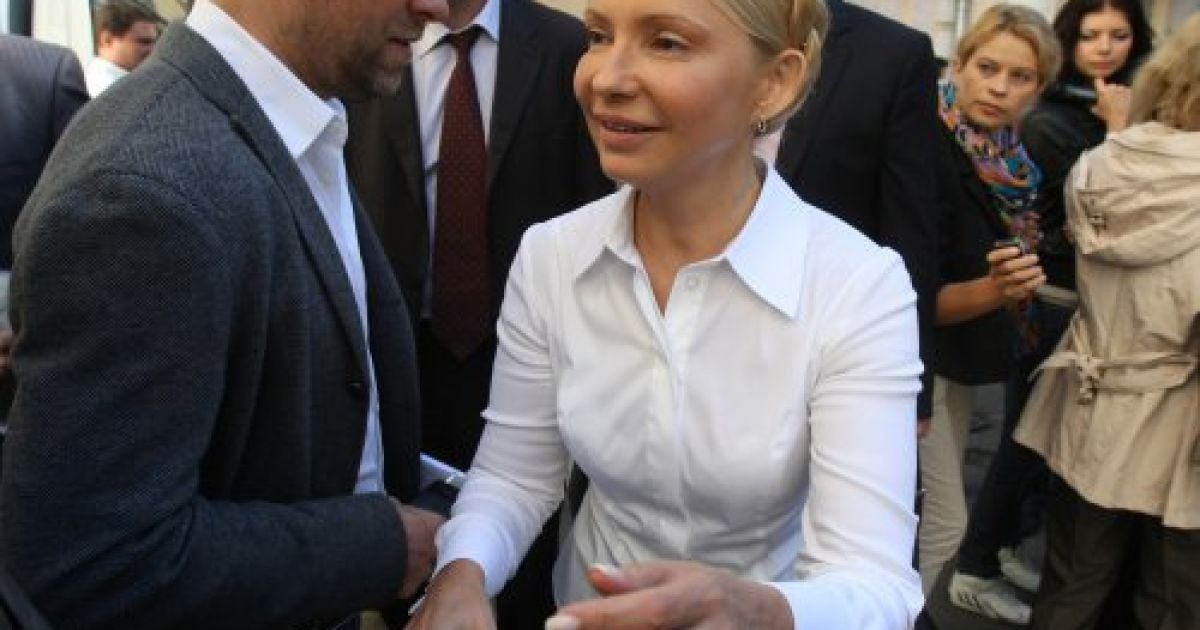 Юлію Тимошенко заарештовано / © УНІАН