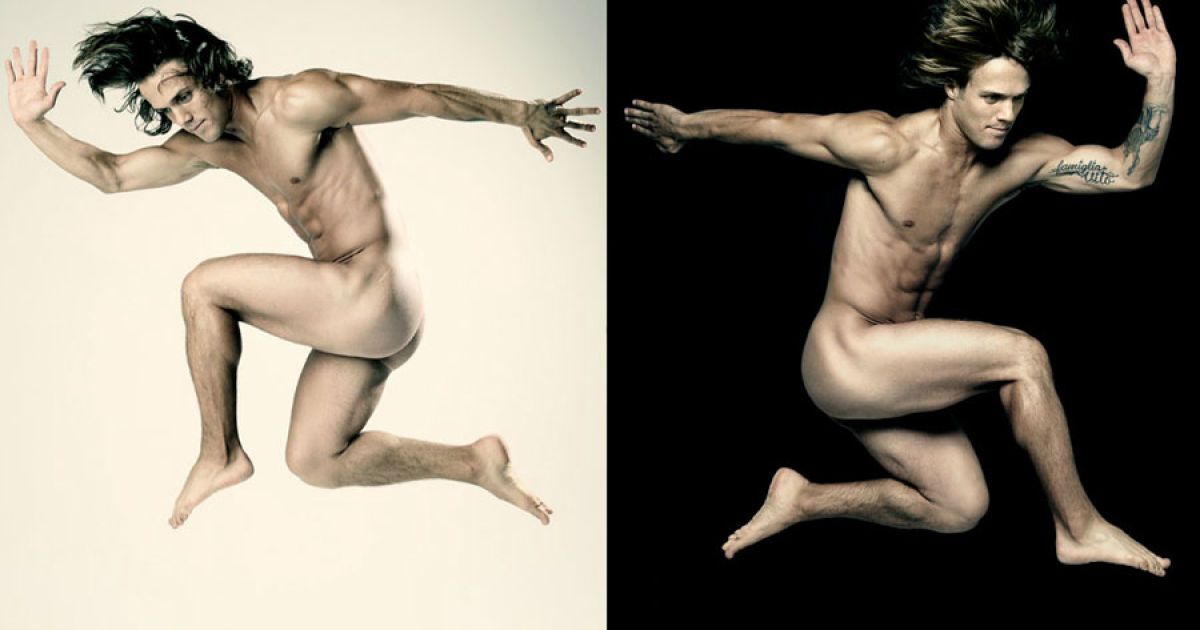 Оголені спортсмени у фотосесії Body Issues_24 / © ESPN.com