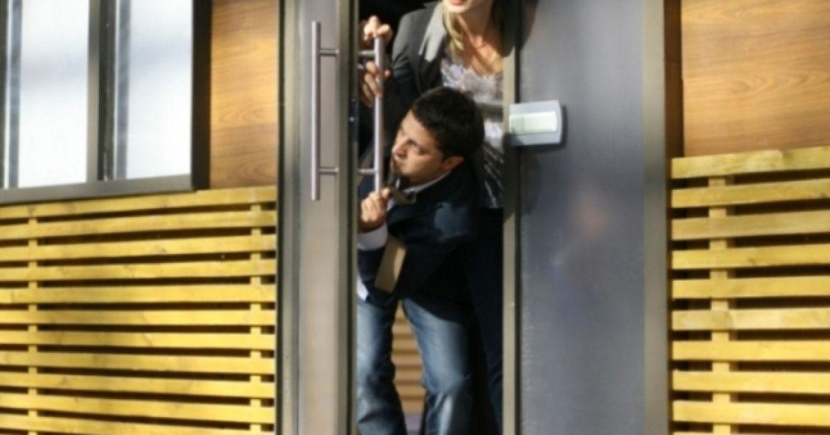 Днями завершилися зйомки романтичної комедії "Вісім перших побачень" / © прес-служба