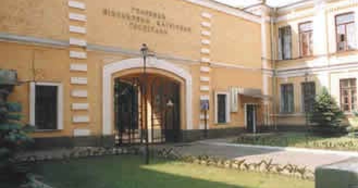 Військовий шпиталь Міноборони у Києві
