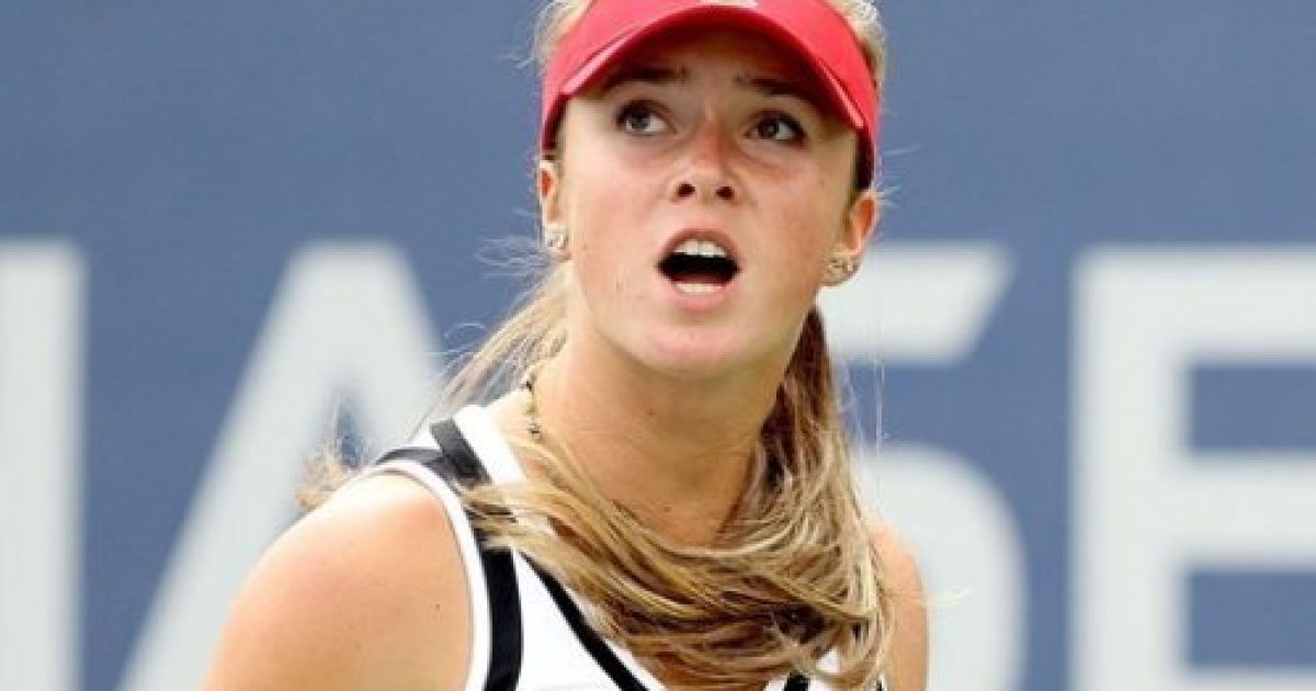 Еліна Світоліна