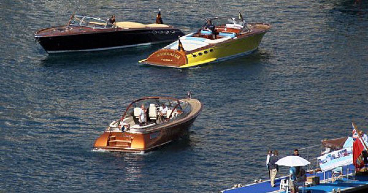 Міжнародна виставка яхт "Monaco Yacht Show 2011" в Монако / © AFP