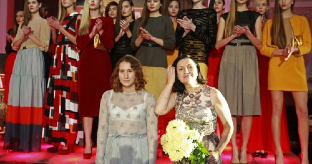 У Києві провели вечірку Olmeca Gold Fashion, присвячену відкриттю 29-го Українського тижня моди / © УНІАН
