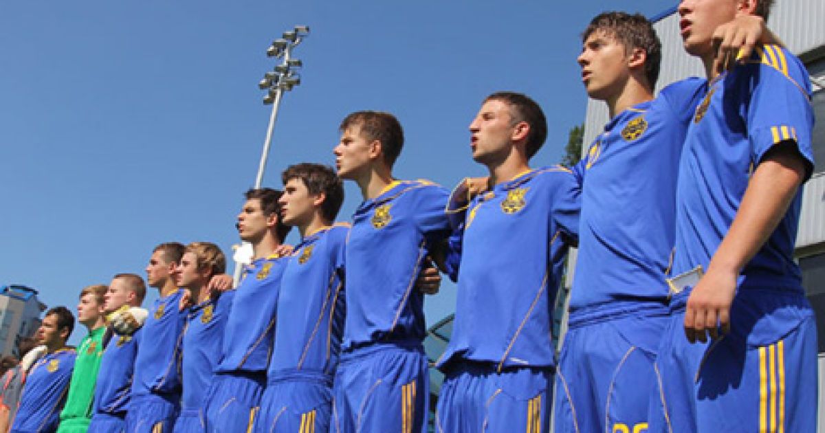 Українці продовжують боротьбу за перемогу на ЧЄ-2012 (U-17)