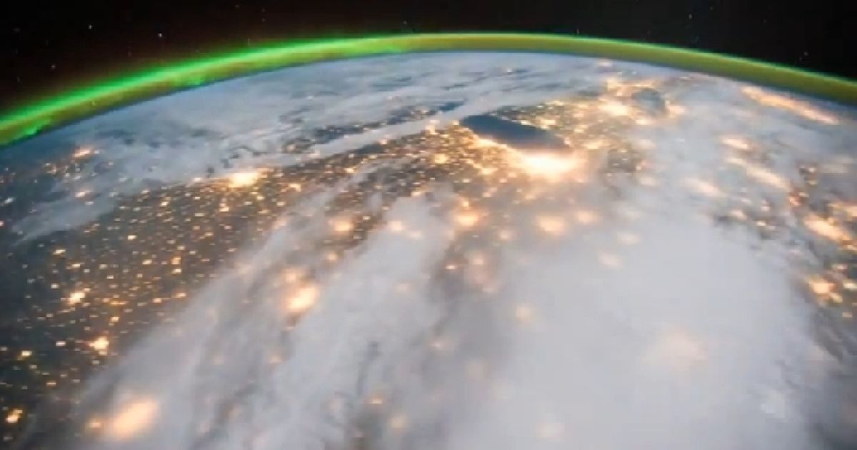 Земля з космосу_4 / © NASA
