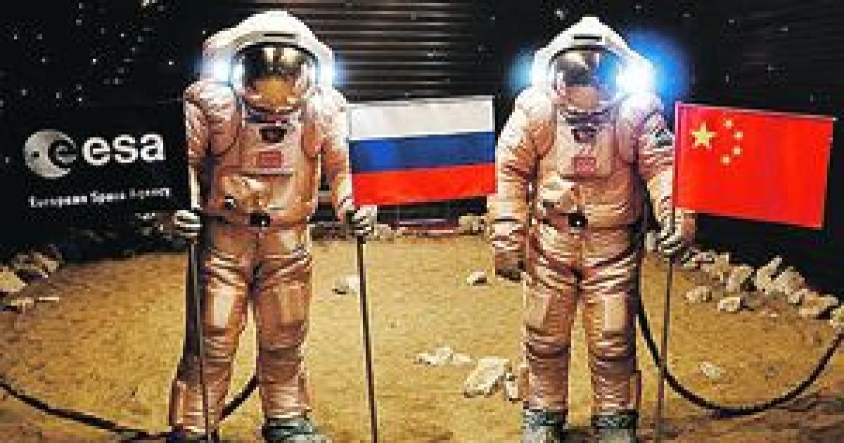 В Росії успішно завершився експеримент з імітації польоту на Марс, який тривав півтора року. / © Комсомольская правда
