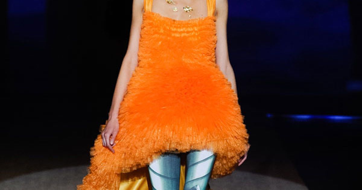 Колекція ZALEVSKIY SS 2012 на Ukrainian Fashion Week