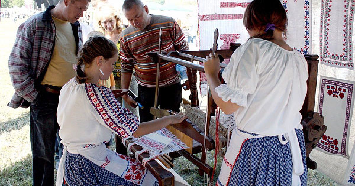 У закарпатському Берегово відбувся фестиваль "Bereg Fest 2011" / © Украинское Фото