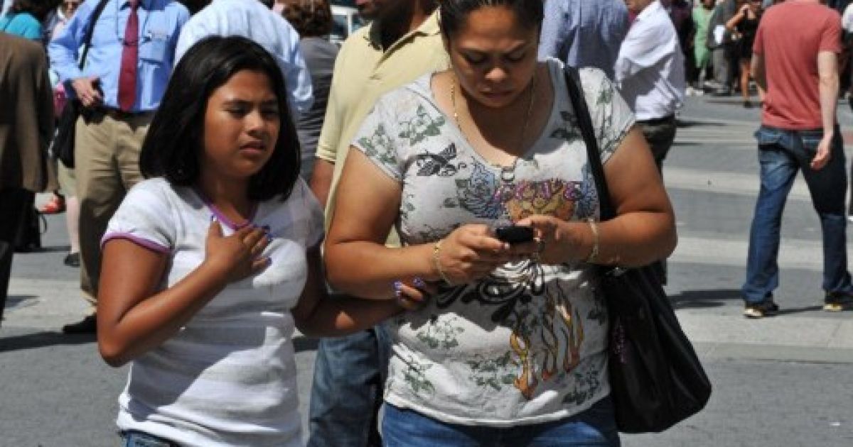 Сильний землетрус магнітудою 5,9 балів стався на східному узбережжі США / © AFP