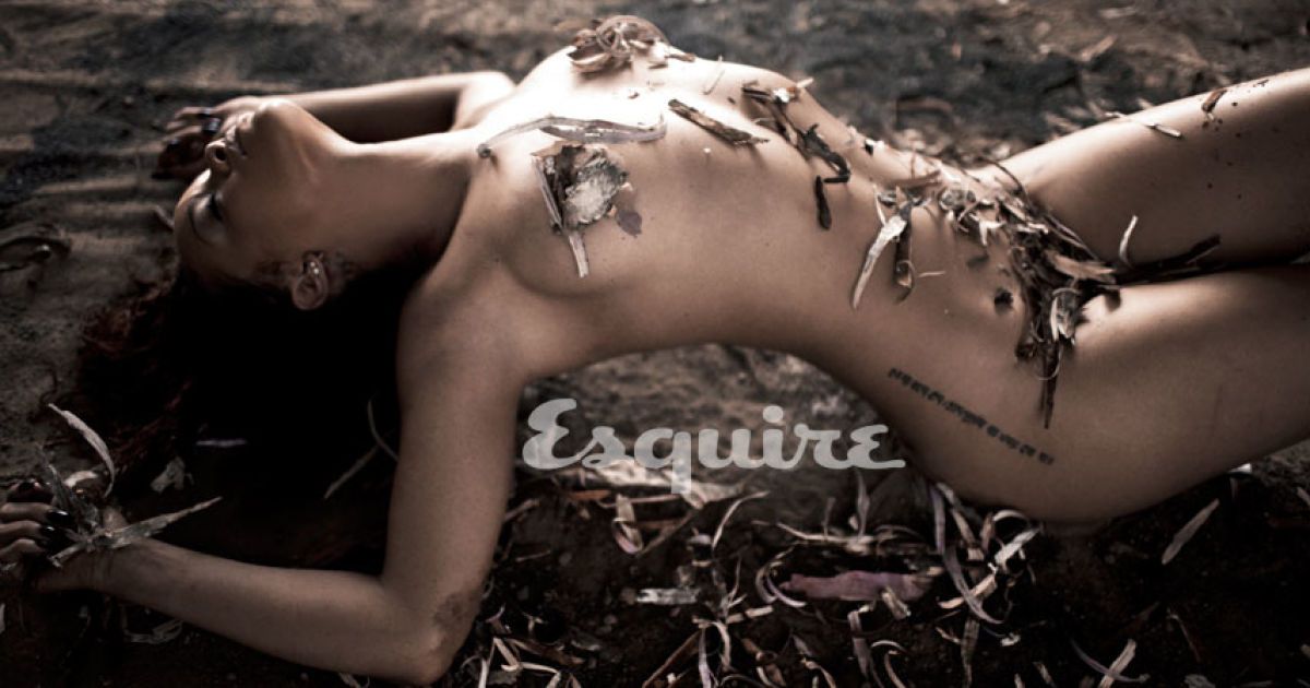Ріанна у Esquire_6 / © Esquire