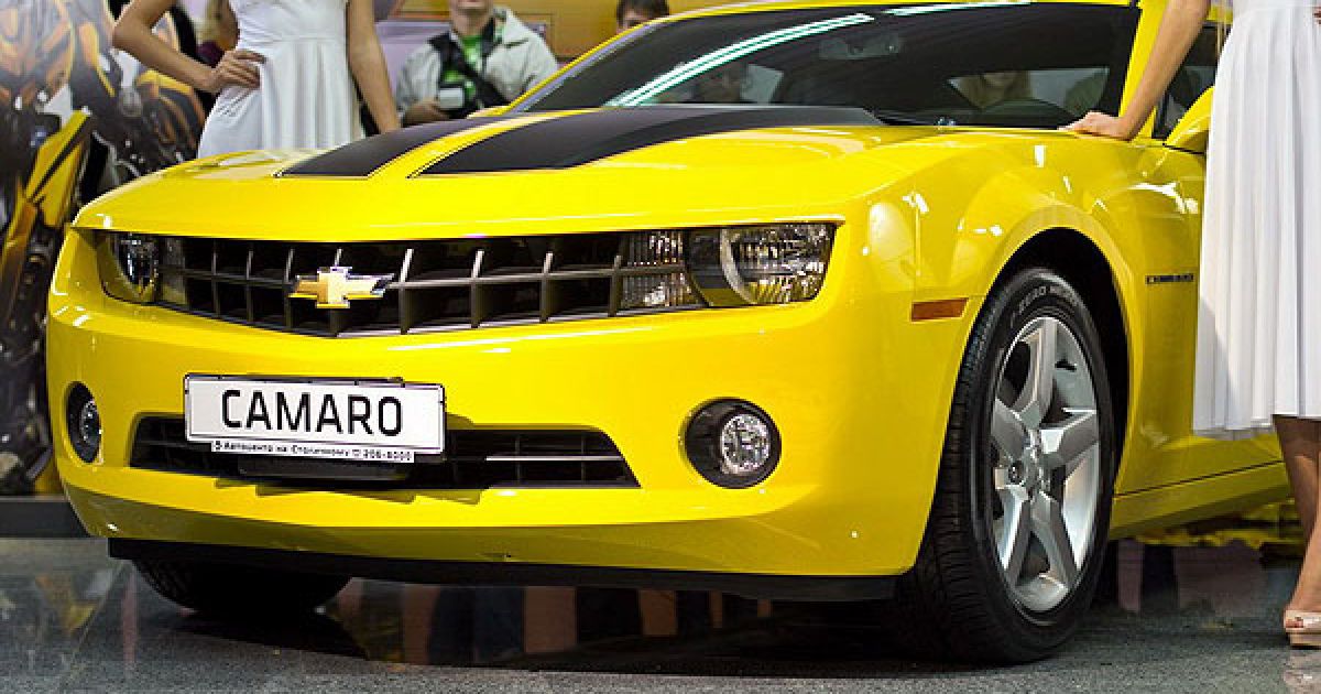В Києві відбулось "Столичне Автошоу 2011" / © АвтоМания