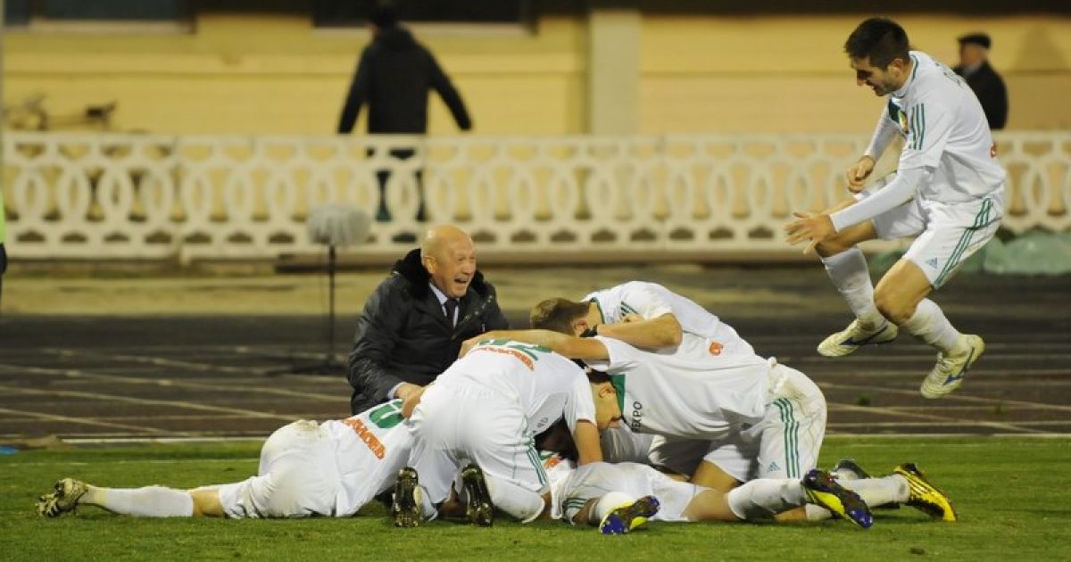 Безмежна радість полтавчан