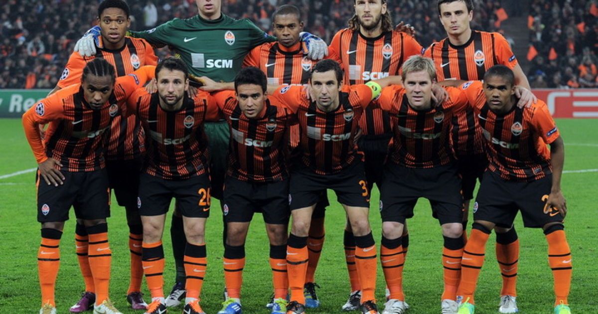 "Шахтар" і "Зеніт" зіграли у бойову нічию в Донецьку / © ФК "Шахтар"